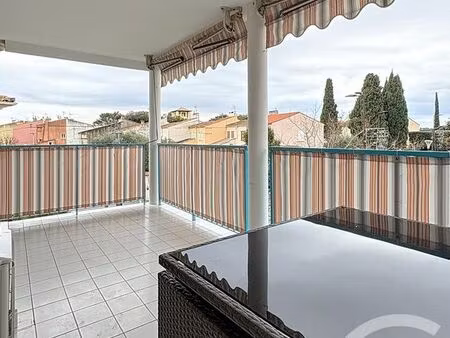 appartement f2 à louer - 2 pièces - 46 m2 - grasse - 06 - provence-alpes-cote-d-azur