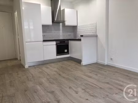 appartement f2 à louer - 2 pièces - 35 m2 - nice - 06 - provence-alpes-cote-d-azur