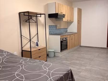 studio résidence neuve à remire