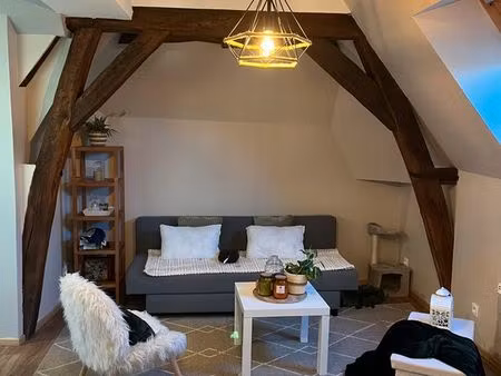 appartement t2 - entretenu/en bon état – centre saint-julien-du-sault