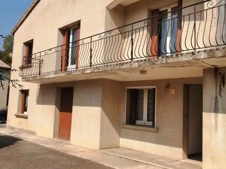 rez de chausée maison à louer