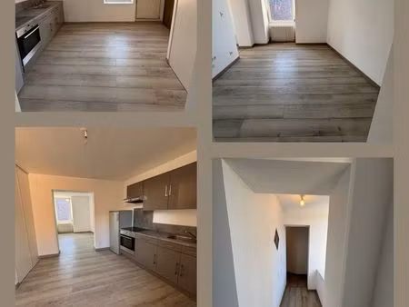 ◊ à louer – t2 non meublé – 50 m² – beaucourt – 495 cc