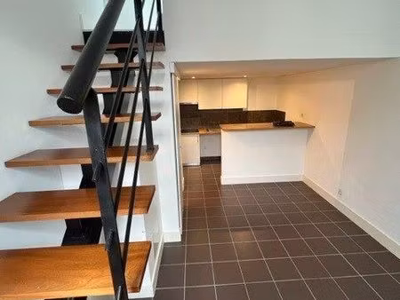 appartement 2 pièces 30 m²