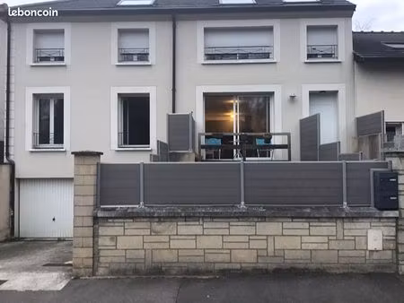 appartement t3 à louer à chaville rive droite