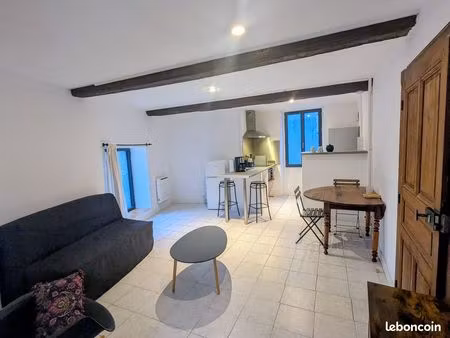 location meublé à corconne