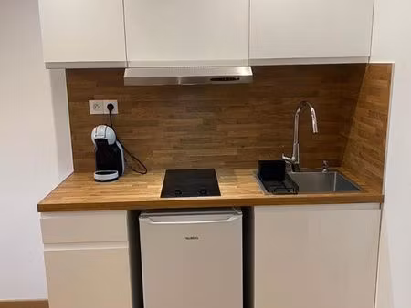 studio pour étudiant