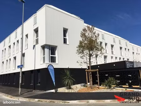 appartement 1 pièce 19 m²