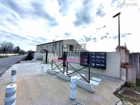 appartement 2 pièces 44 m²