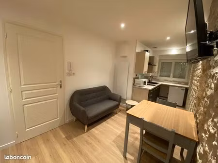logement t1 meublé