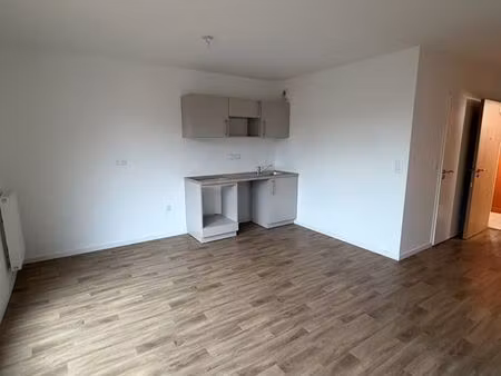 appartement 2 pièces 39 m²