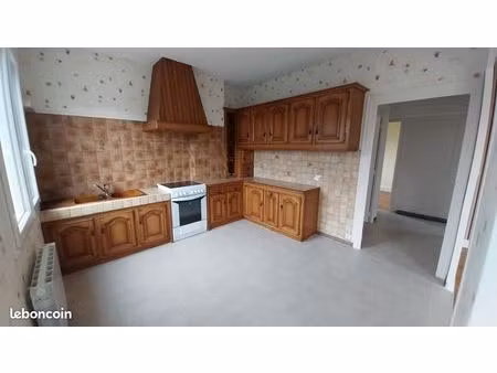 maison 2 pièces 52 m²