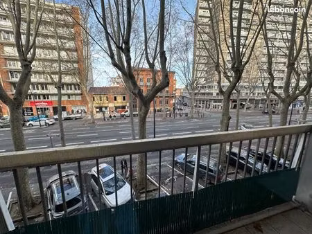 appartement 2 pièces 49 m²