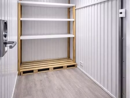 boxs de stockage 4m2 12 m3 stgely du fesc 40