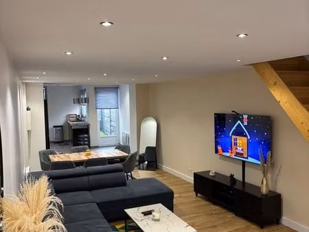 maison non meublé 4 pièces 85m2