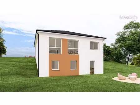 maison 6 pièces 133 m²