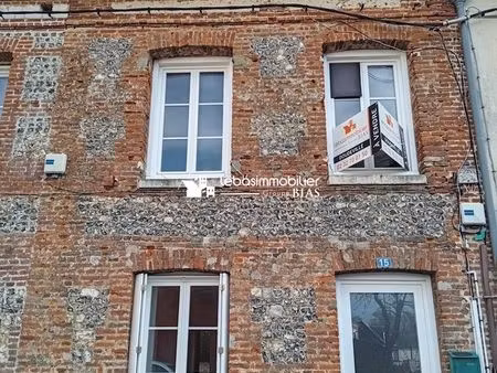 maison de ville 3 pièces 50 m²