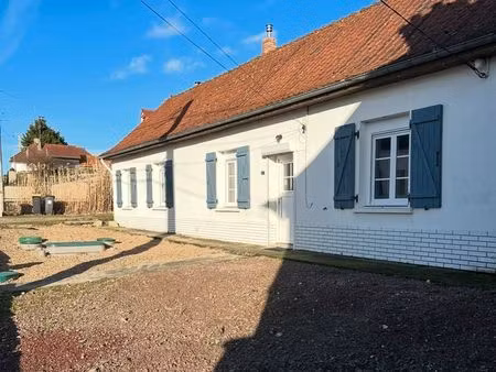 maison plain-pied 122 m2