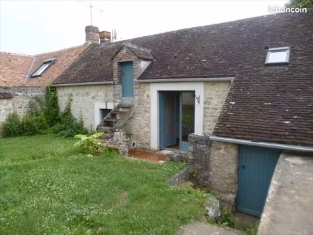 maison de village 3 pièces 68 m²