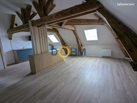 studio 1 pièce 30 m²
