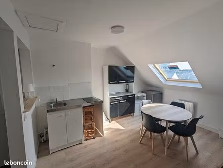 appartement 2 pièces 26 m²