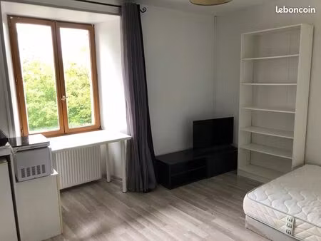 chambre meublée la bouloie