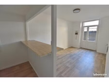 appartement 2 pièces 32 m²