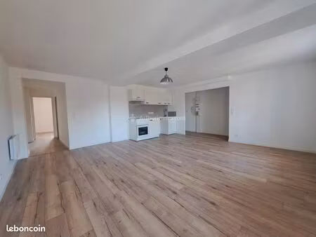 appartement 2 pièces 53 m²