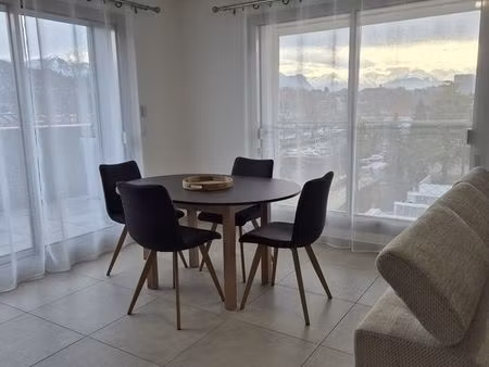 appartement 2 pièces 49 m²