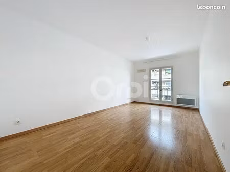 appartement 2 pièces 47 m²