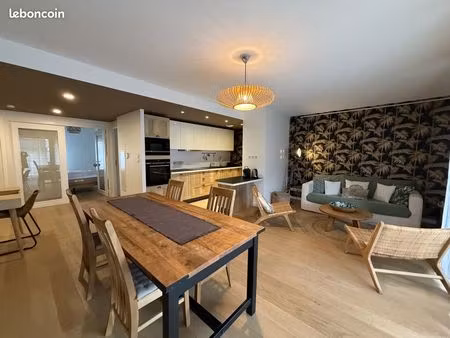 appartement 3 pièces 77 m²