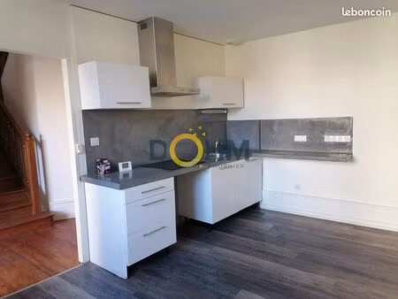 duplex 5 pièces 179 m²