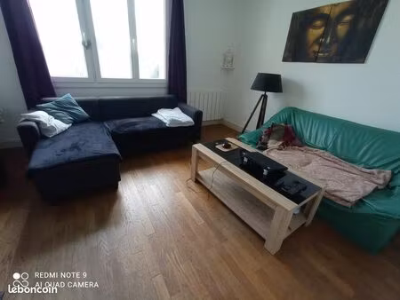 appartement t3 gourdon