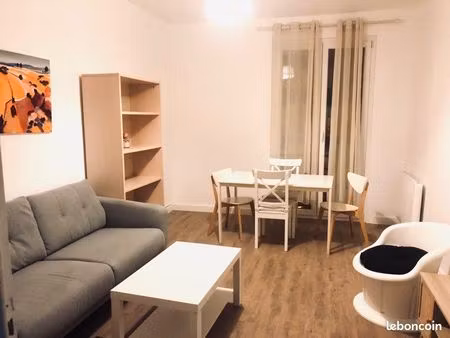 appartement meublé grenoble eaux claires