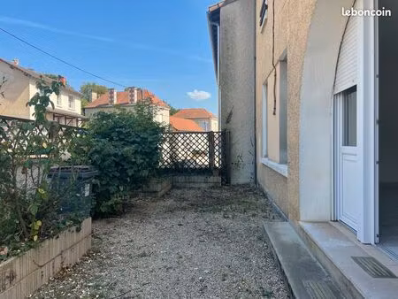 appartement t3- iteuil