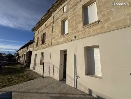 appartement 2 pièces 41 m²