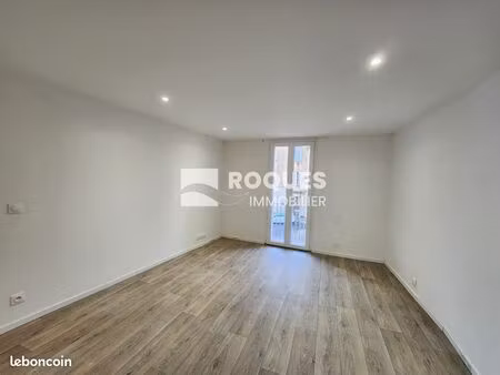 appartement 2 pièces 38 m²