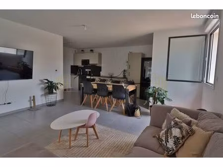 appartement 3 pièces 70 m²