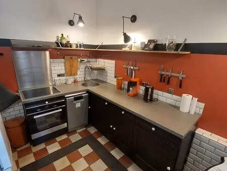 appartement 2 pièces 72 m²