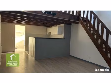 appartement 2 pièces 45 m²