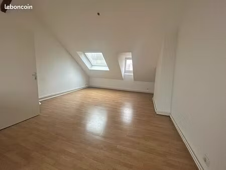 appartement 2 pièces 36 m²