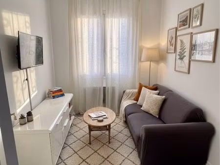 particulier loue f2 meublé cagnes sur mer top position