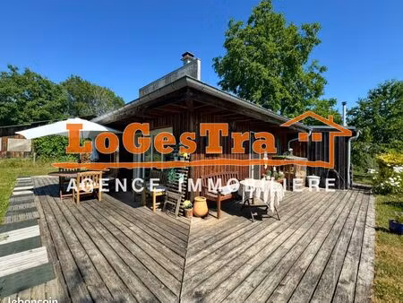 maison 3 pièces 72 m²