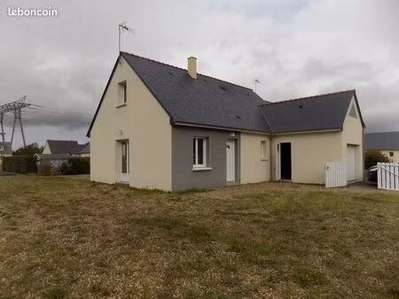 pavillon 4 pièces 80 m²