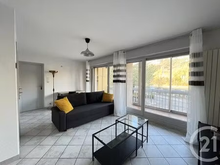appartement t2 à louer - 2 pièces - 49 m2 - grenoble - 38 - rhone-alpes