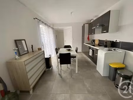 appartement t2 à louer - 2 pièces - 42 m2 - heric - 44 - pays-de-loire