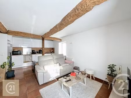 appartement f3 à louer - 3 pièces - 52 m2 - lignan sur orb - 34 - languedoc-roussillon