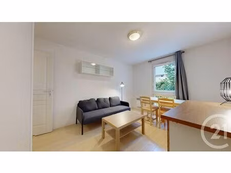 appartement f2 à louer - 2 pièces - 39 m2 - nantes - 44 - pays-de-loire