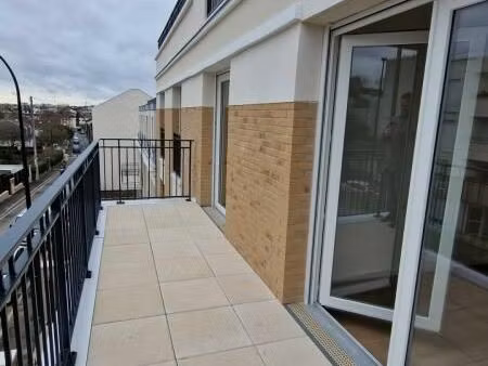 appartement 2 pièces 40 m²