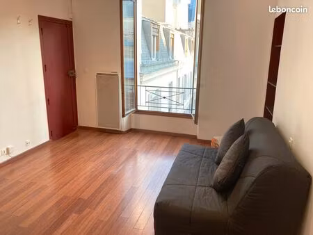 studio paris batignolles