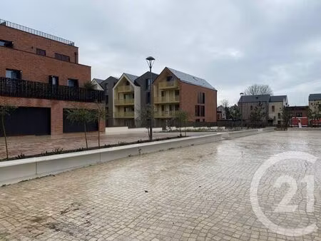 parking à louer - 15 m2 - senlis - 60 - picardie